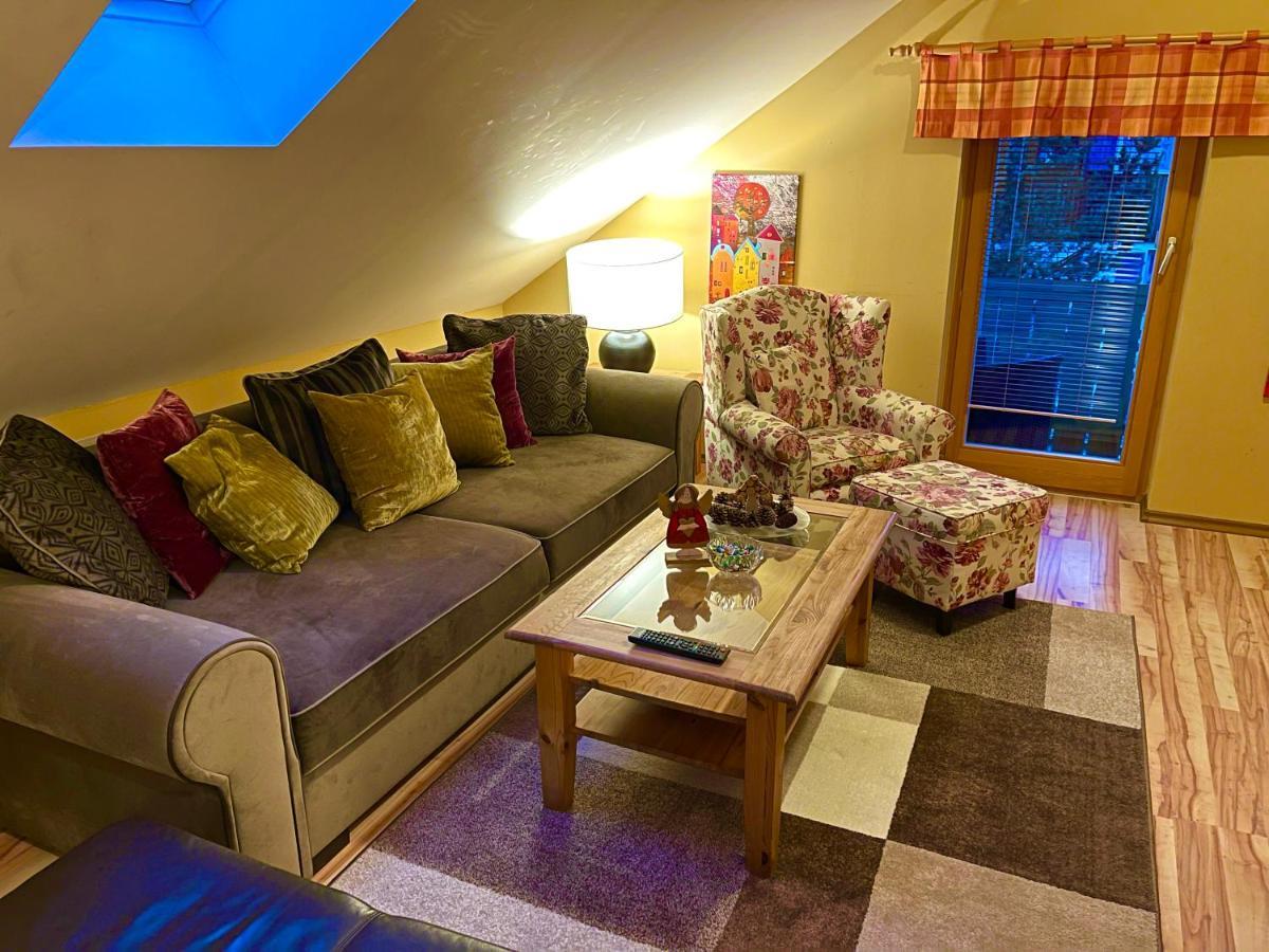 Maier Chalet Байериш Айзенщайн Екстериор снимка