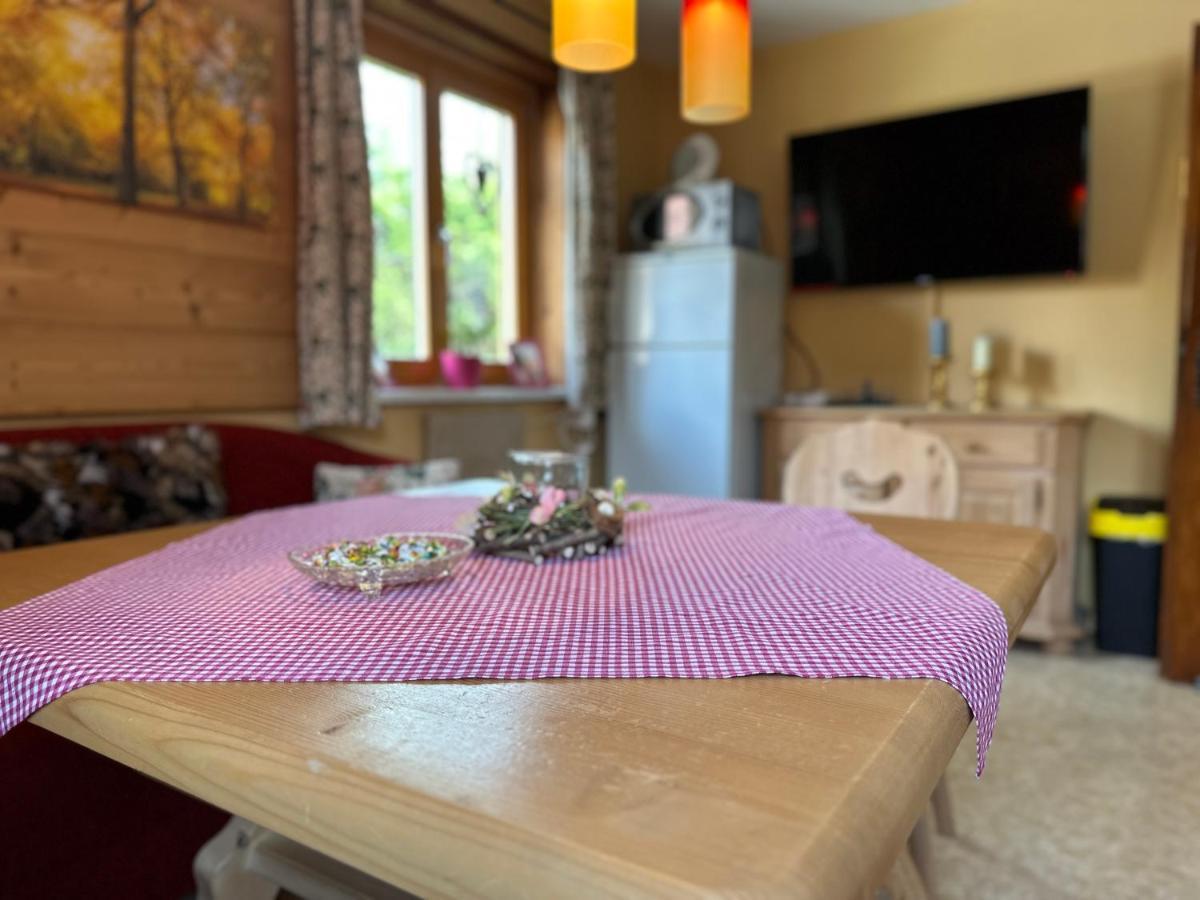 Maier Chalet Байериш Айзенщайн Екстериор снимка