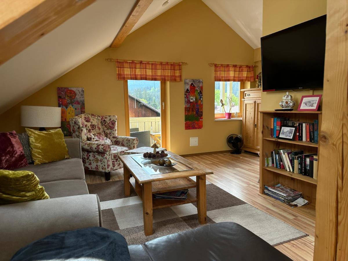 Maier Chalet Байериш Айзенщайн Екстериор снимка