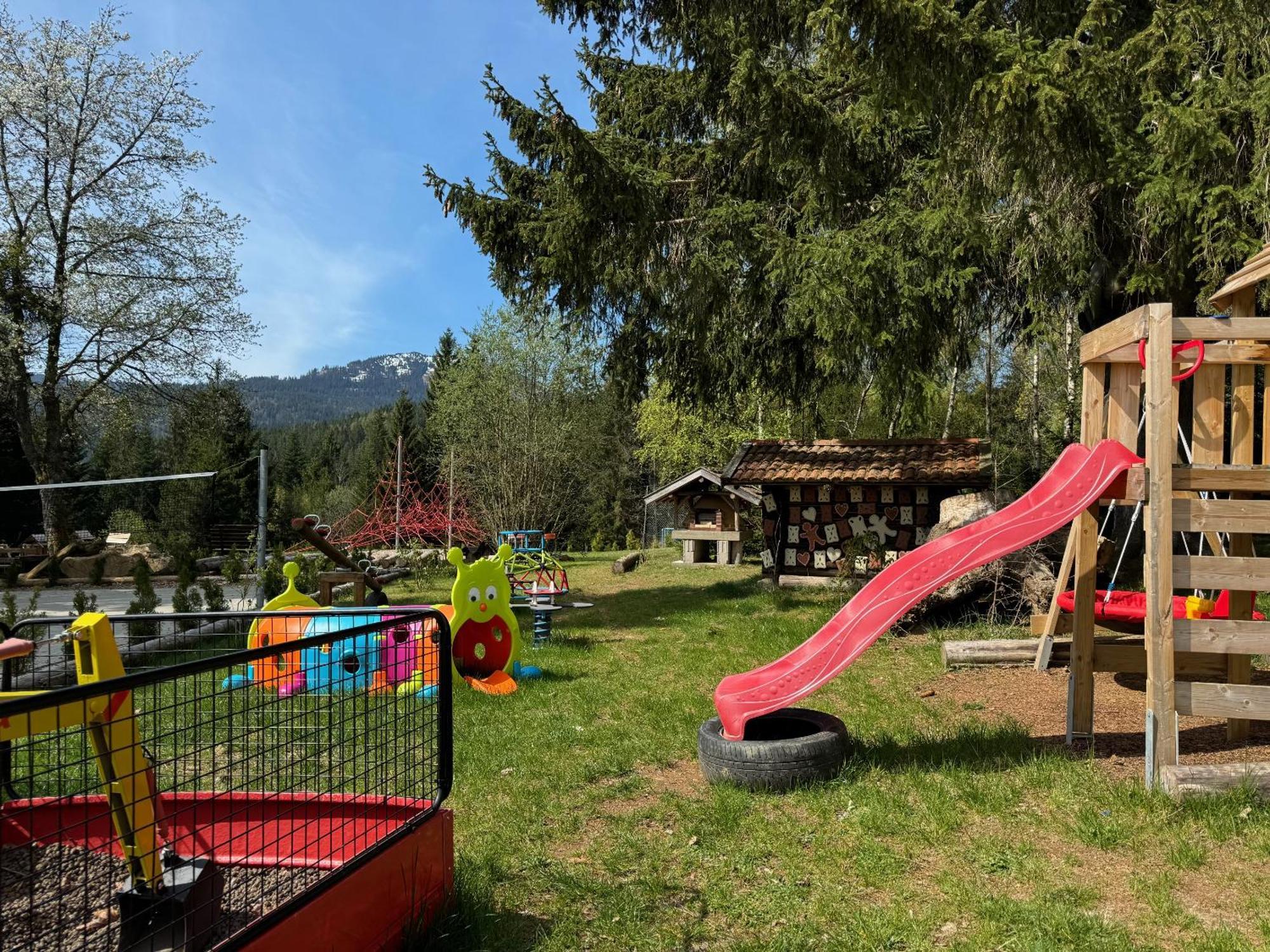 Maier Chalet Байериш Айзенщайн Екстериор снимка