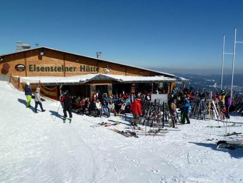 Maier Chalet Байериш Айзенщайн Екстериор снимка