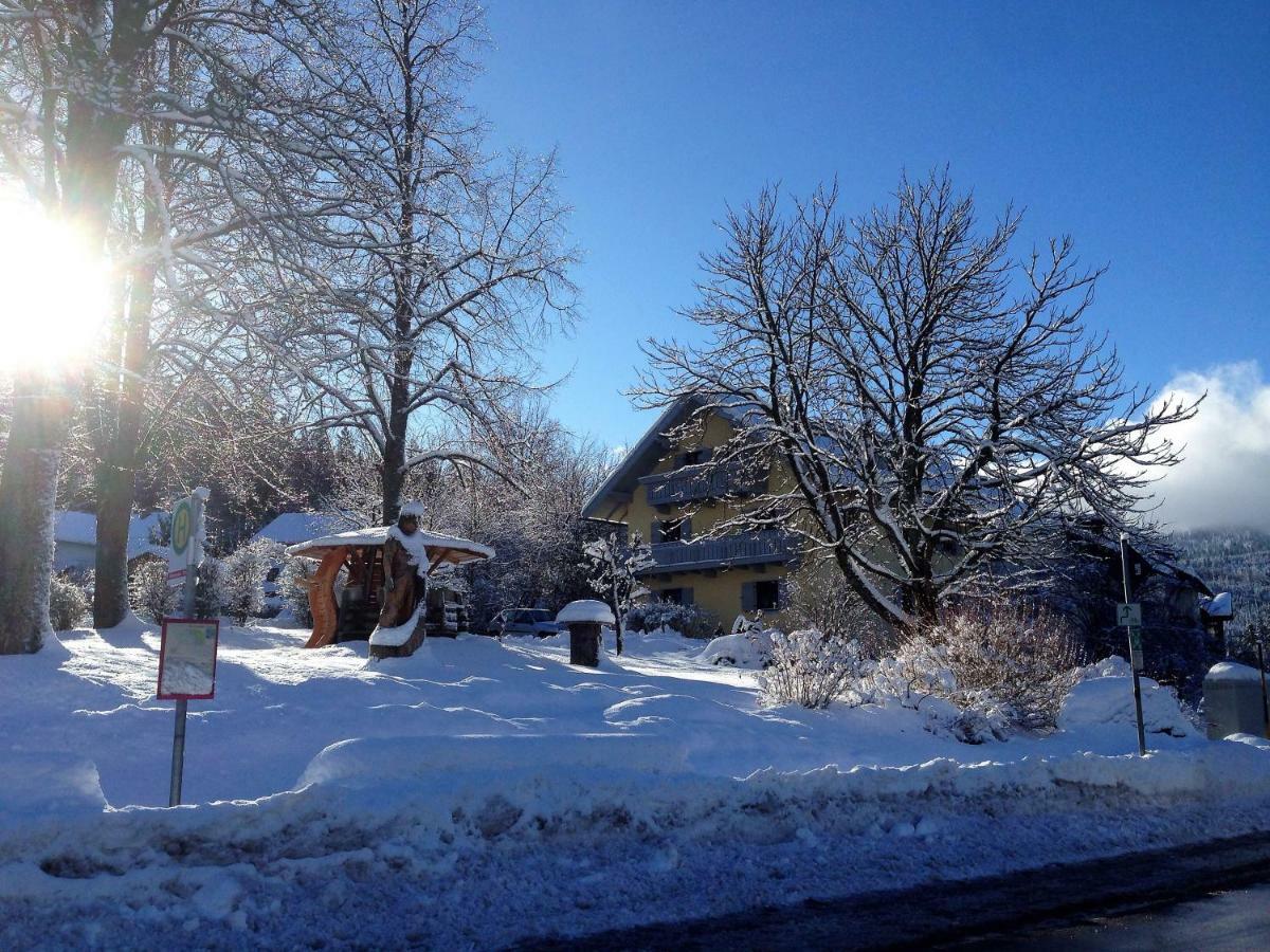 Maier Chalet Байериш Айзенщайн Екстериор снимка