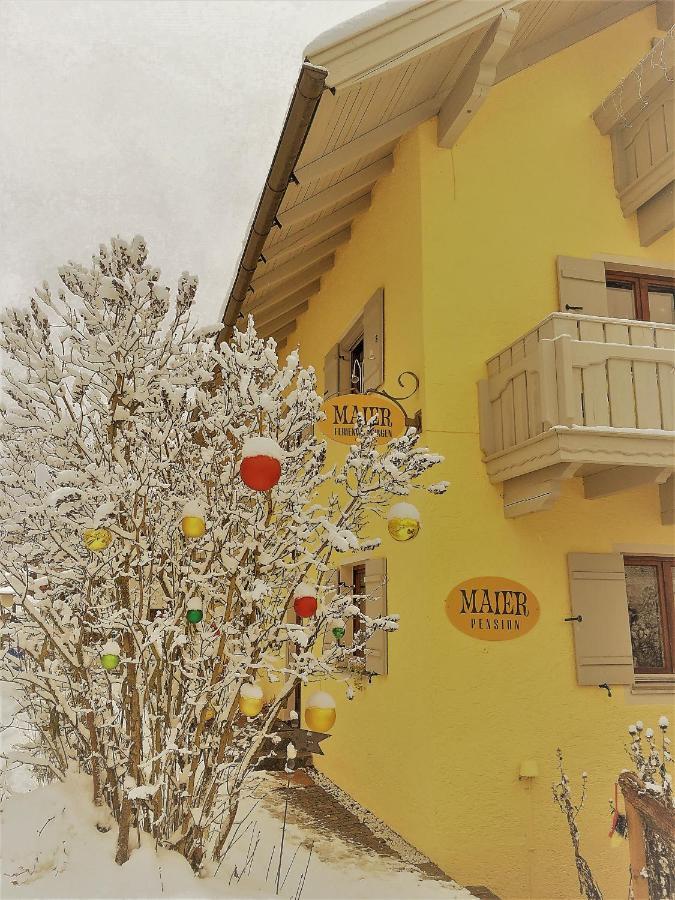 Maier Chalet Байериш Айзенщайн Екстериор снимка