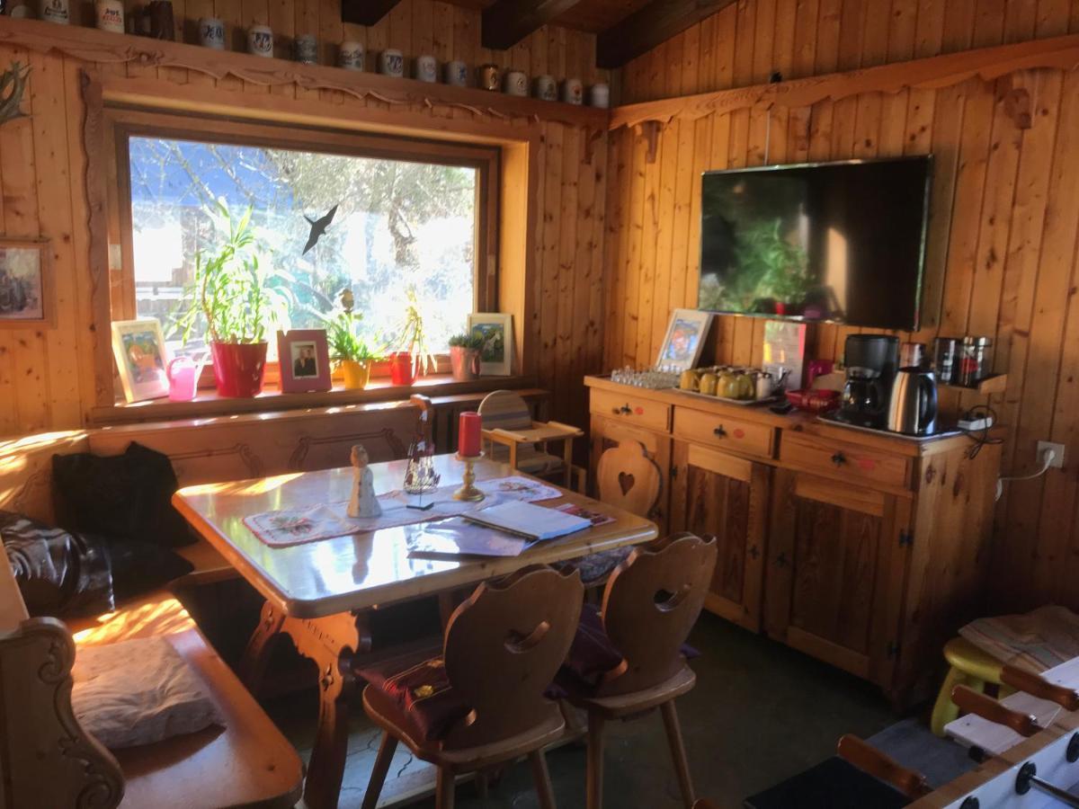 Maier Chalet Байериш Айзенщайн Екстериор снимка